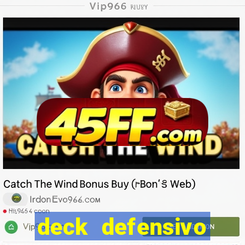 deck defensivo clash royale